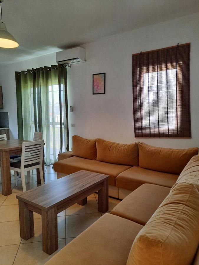 Apartments Alavana Velipojë 外观 照片
