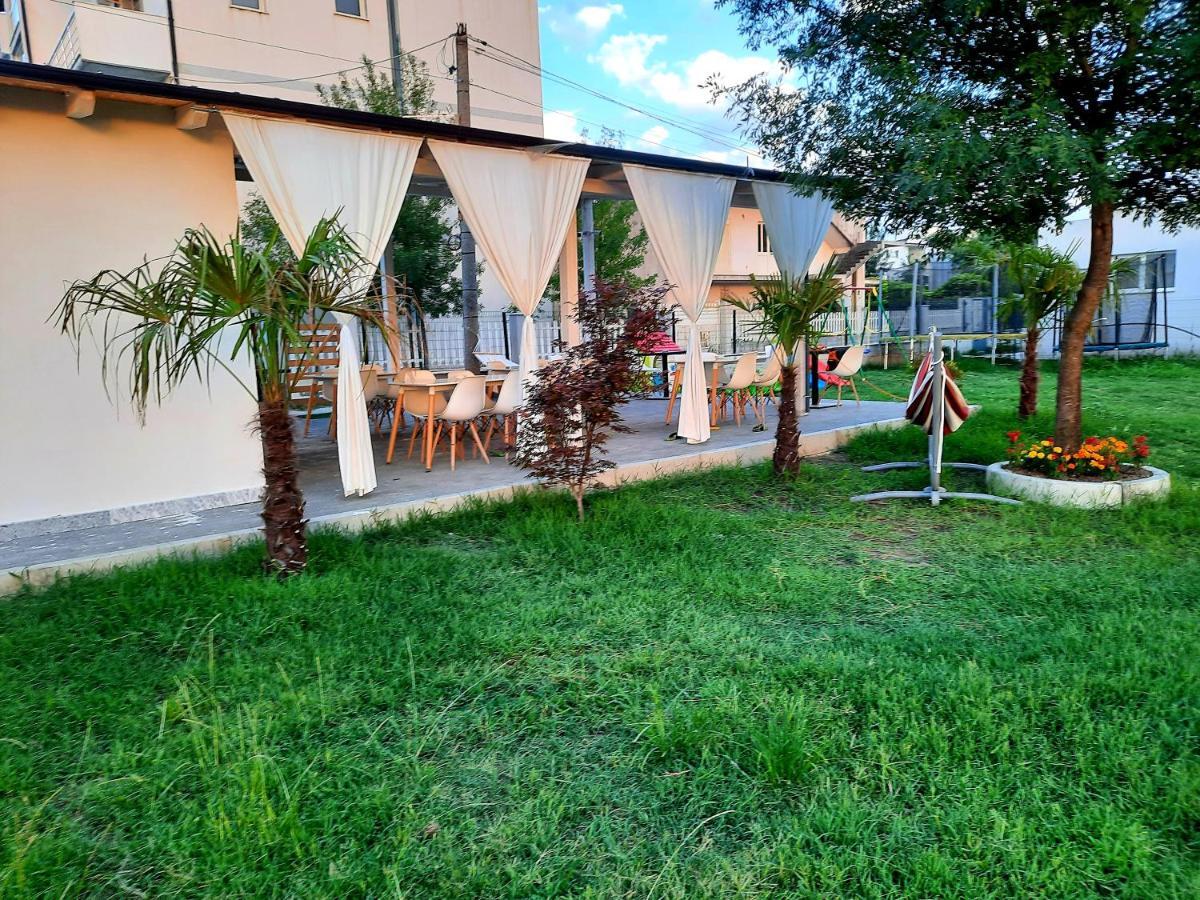 Apartments Alavana Velipojë 外观 照片