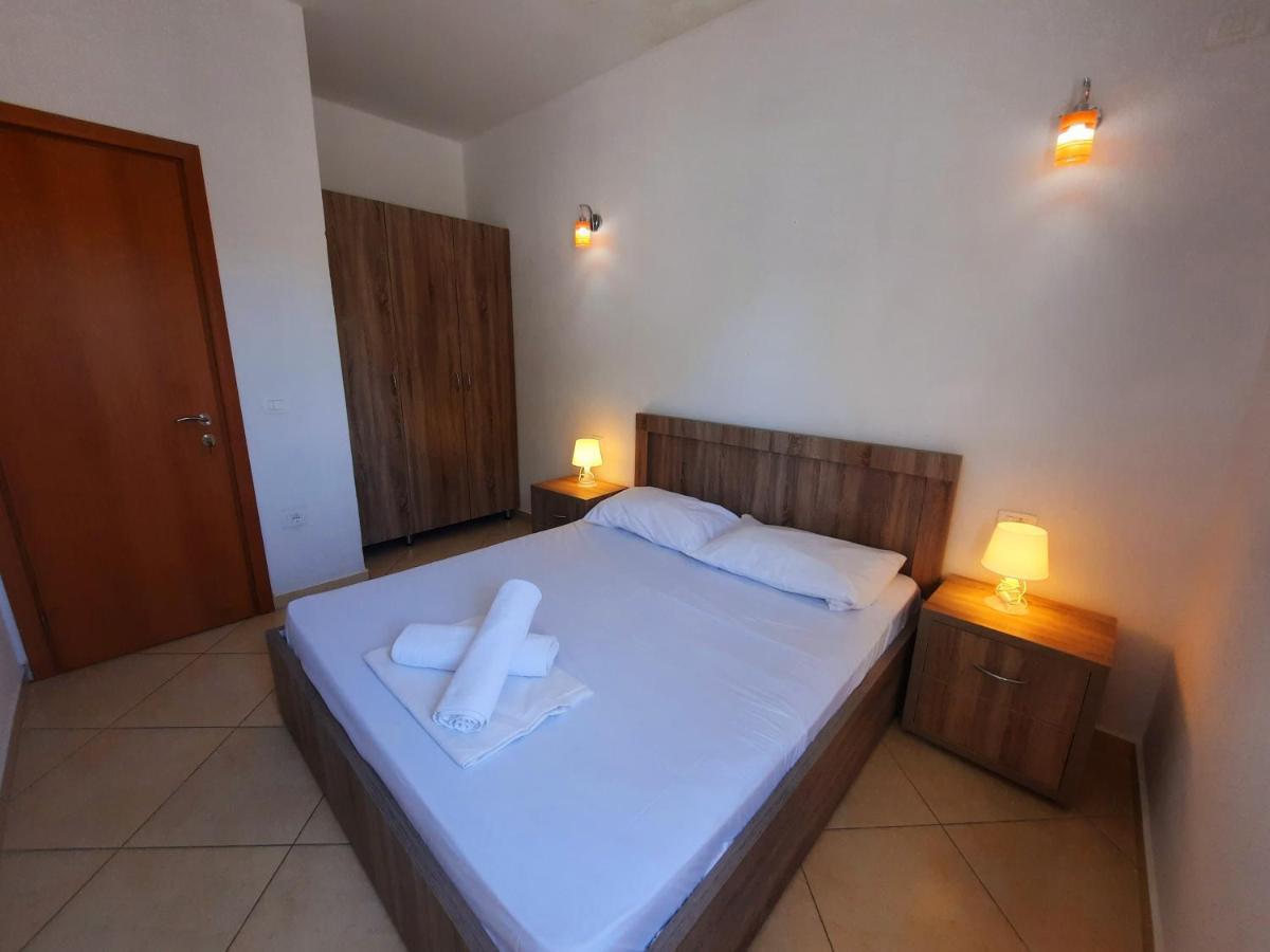 Apartments Alavana Velipojë 外观 照片
