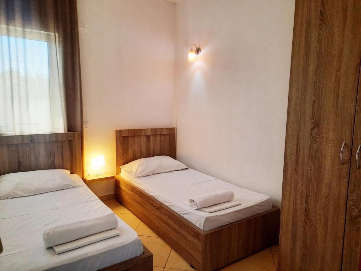 Apartments Alavana Velipojë 外观 照片