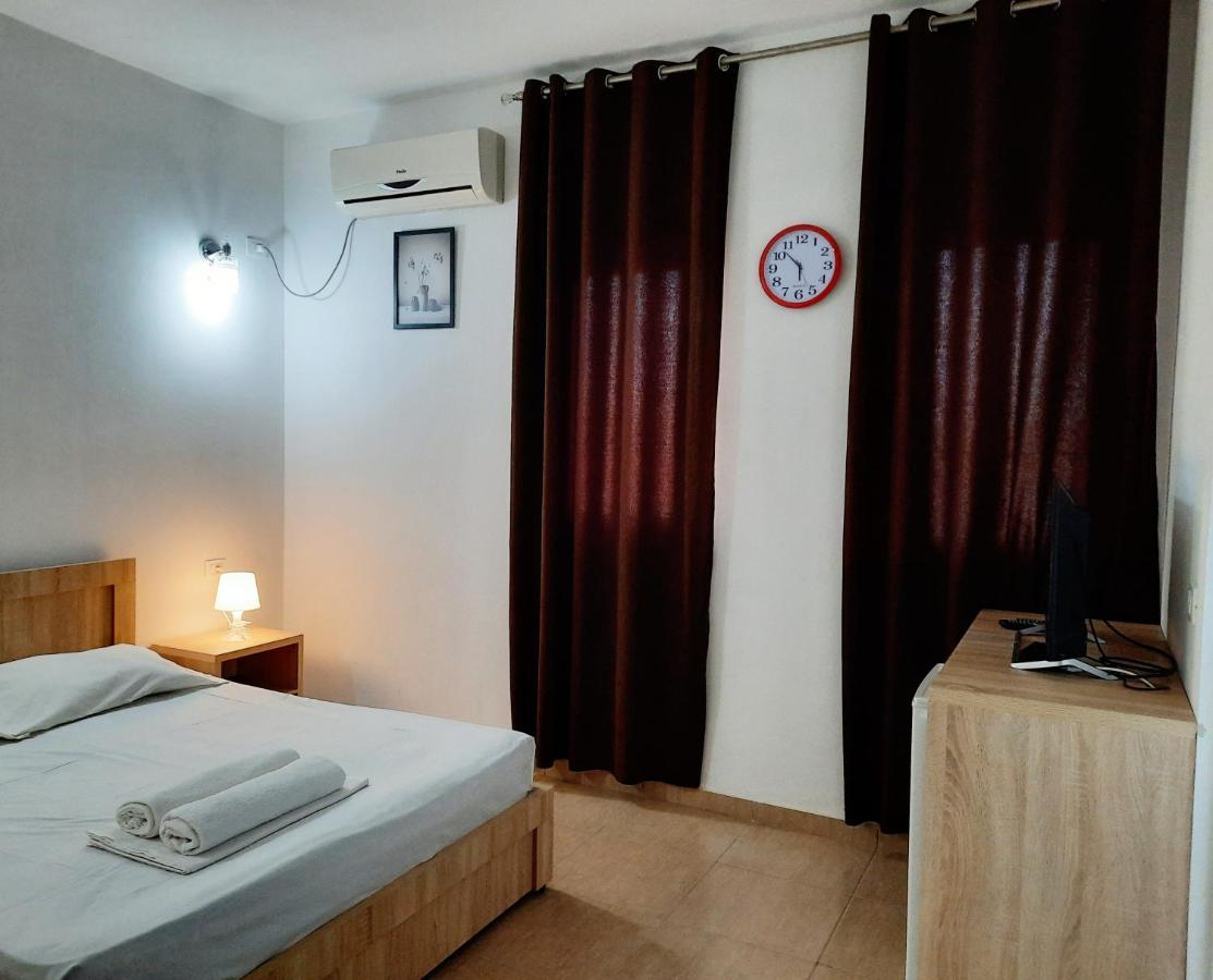 Apartments Alavana Velipojë 外观 照片