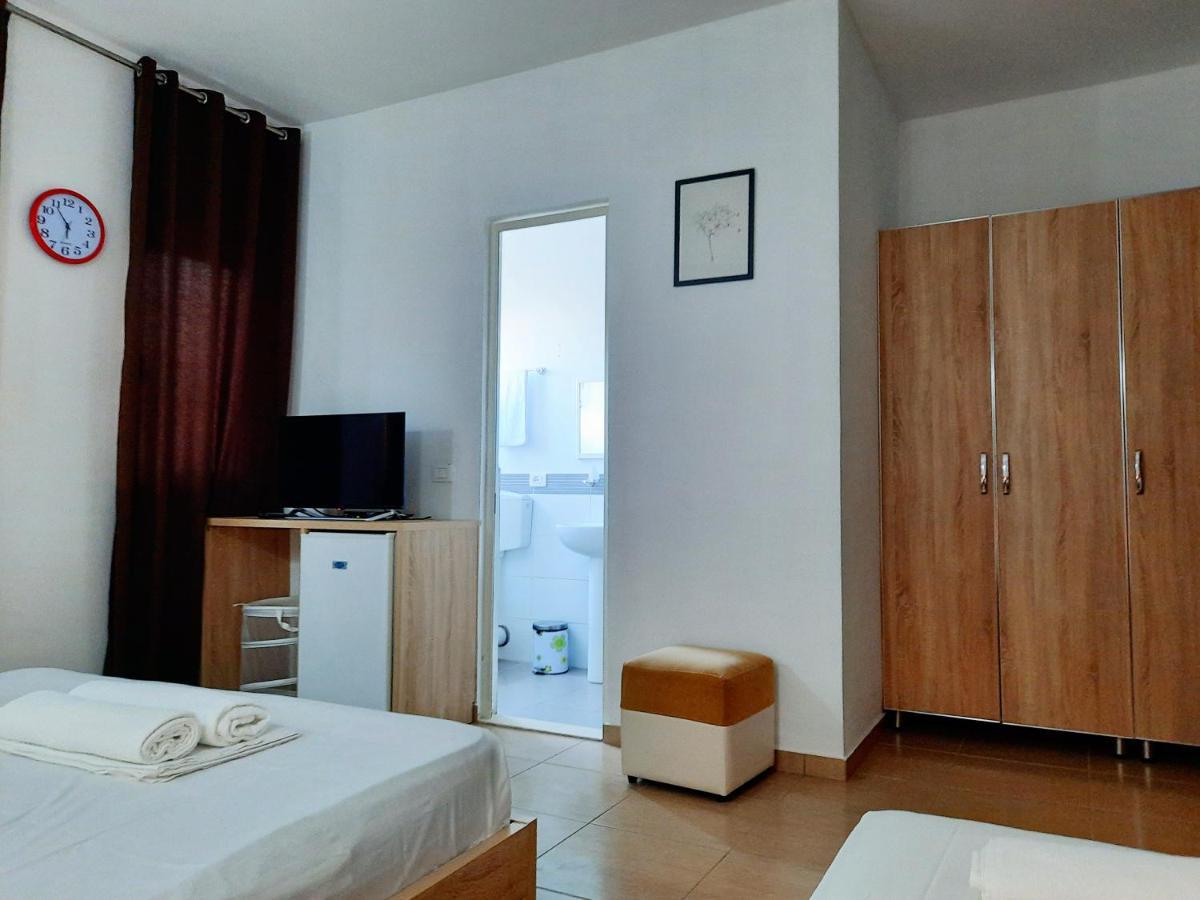 Apartments Alavana Velipojë 外观 照片