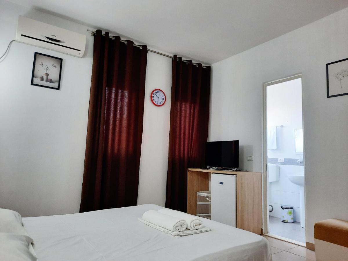 Apartments Alavana Velipojë 外观 照片