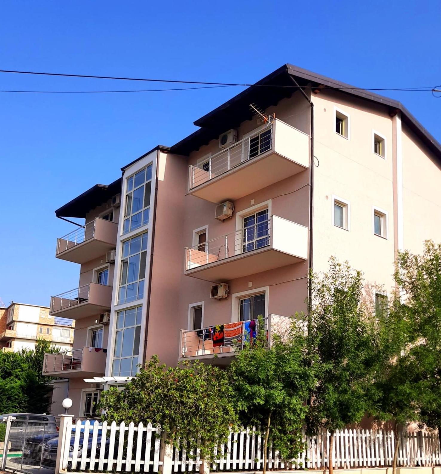 Apartments Alavana Velipojë 外观 照片