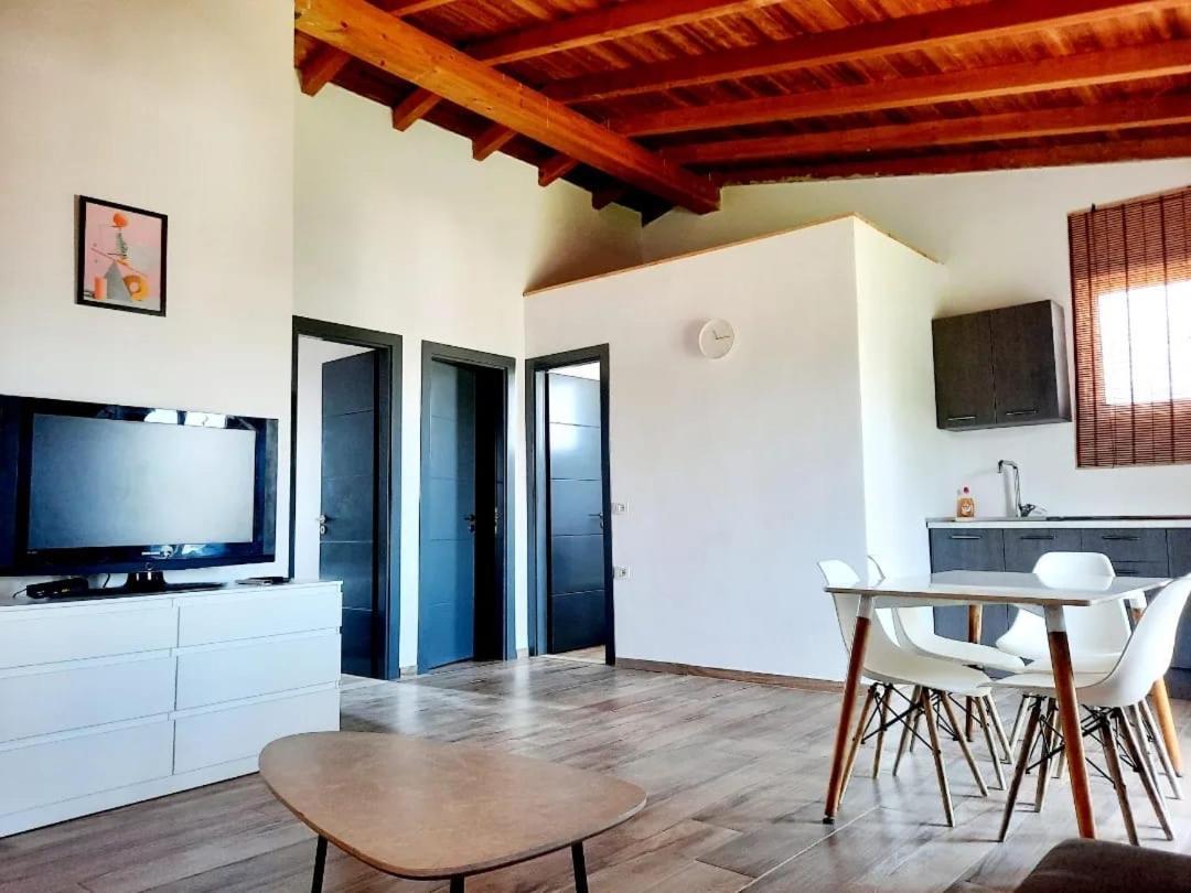 Apartments Alavana Velipojë 外观 照片