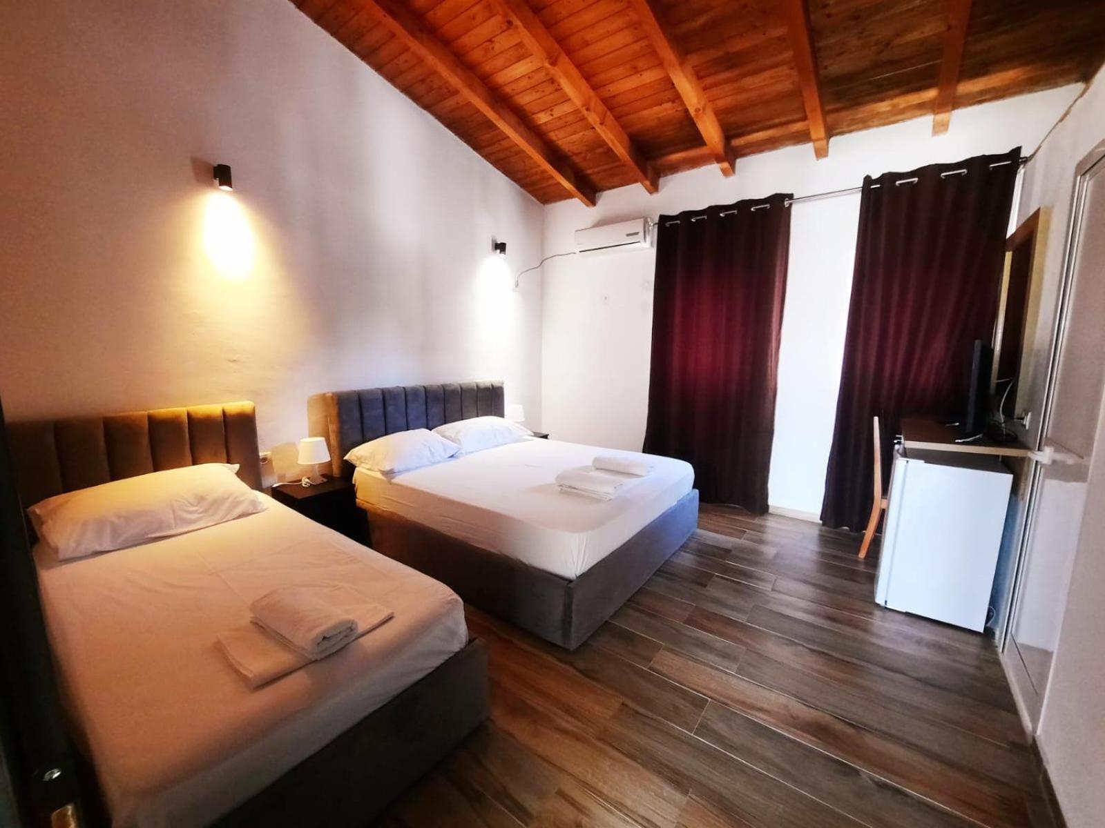 Apartments Alavana Velipojë 外观 照片
