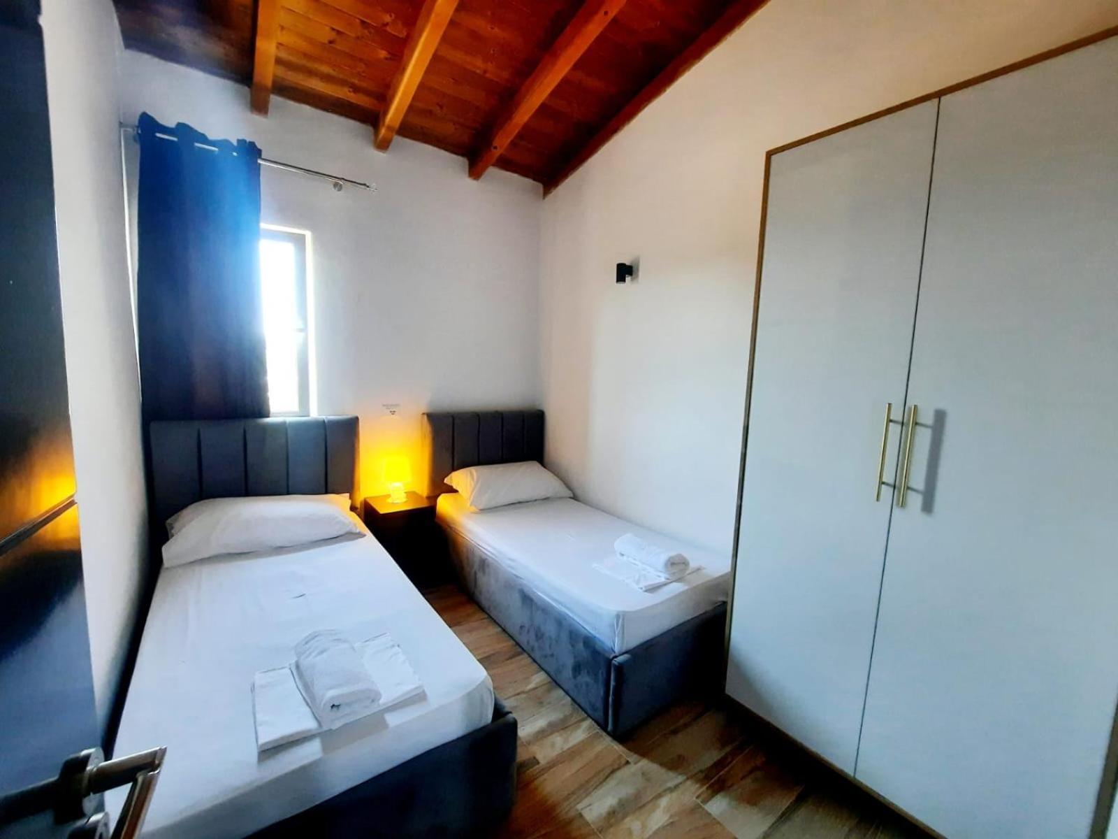 Apartments Alavana Velipojë 外观 照片