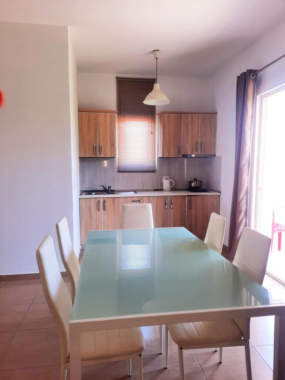 Apartments Alavana Velipojë 外观 照片