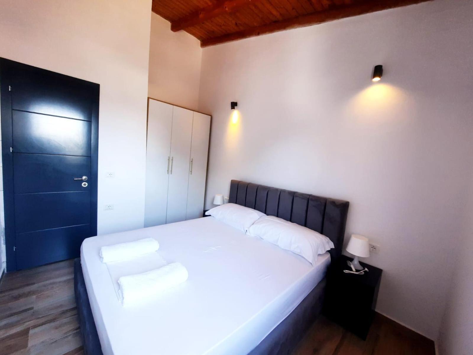 Apartments Alavana Velipojë 外观 照片