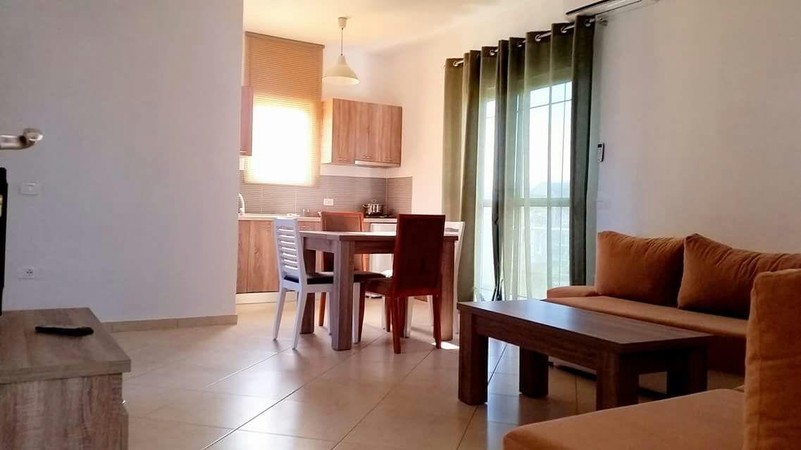 Apartments Alavana Velipojë 外观 照片
